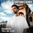 Jonas Aden - Tell Me A Lie (Raptures Remix) [Contest]