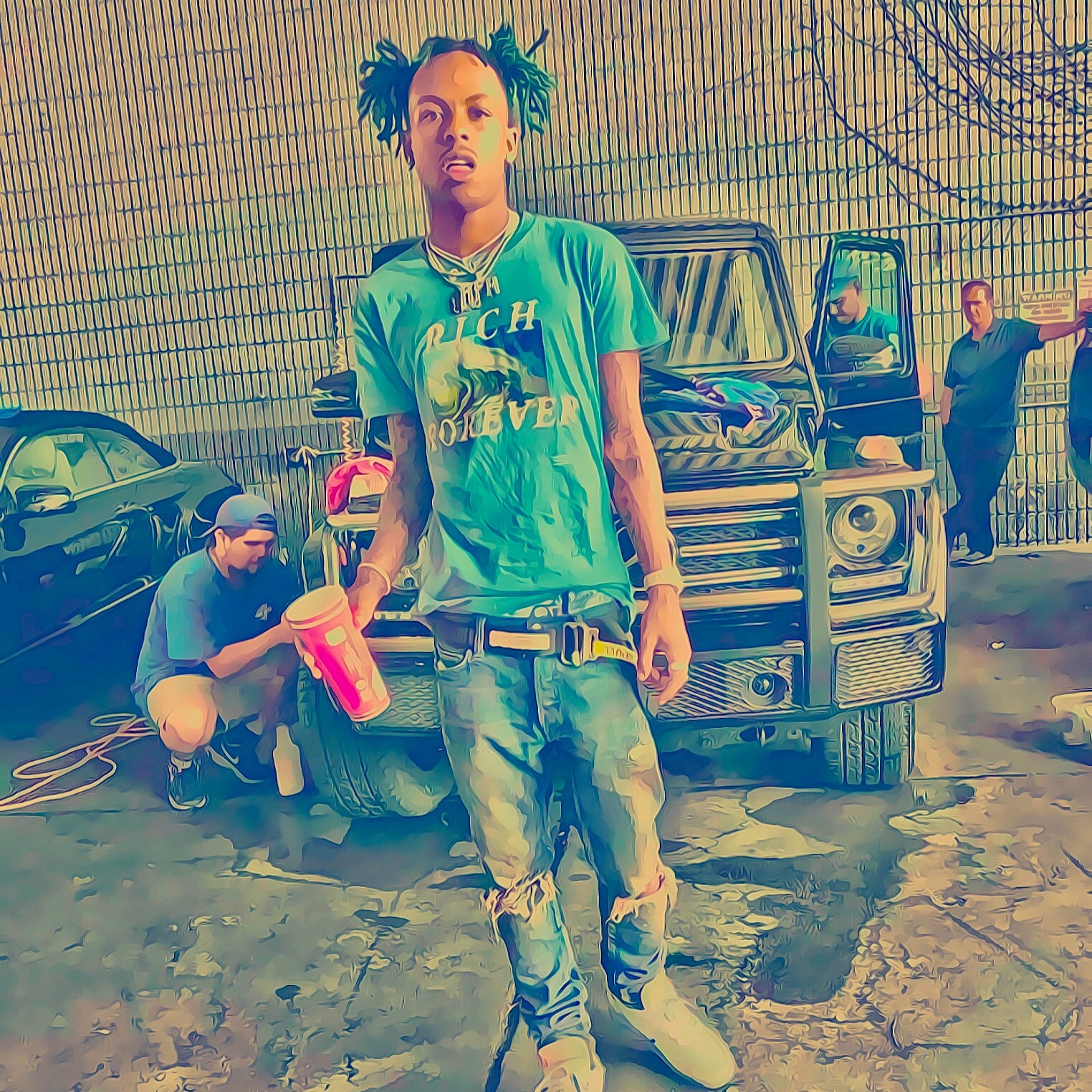 Rich The Kid x Lil Keed Type Beat 2019| That Coupe Thang episode artwork