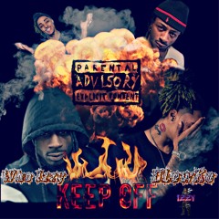 Keep Off (Feat. Dlowko )
