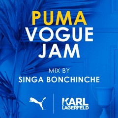 PUMA VOGUE JAM | Mix by Singa Bonchinche