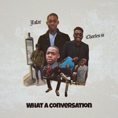 What A Conversation w/Jafar!