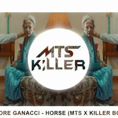 Salvadore Ganacci - Horse (MTS x KILLER Bootleg)