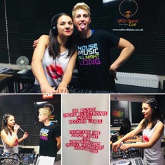 D-Vox & Guests: DeepDownDirty Label Showcase with Maya Stone at Afro*disiac Live Radio - Oct 19