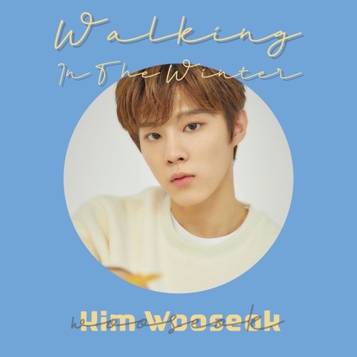 Kim Wooseok (김우석) - Walking in the winter (겨울을 걷는다) (Run.wav)