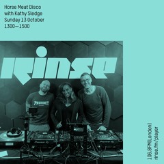 Horse Meat Disco with Kathy Sledge - 13 October 2019