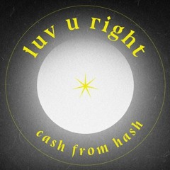 luv u right / Ned Flanders (flip)