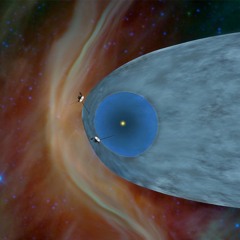 Voyager Captures Sounds Of Interstellar Space