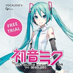 Hatsune Miku test