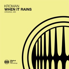 Kroman - When It Rains