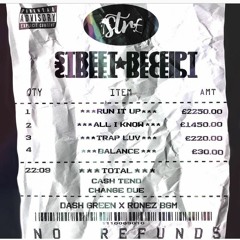 DASH GREEN X RONEZ - BALANCE (Audio Version)