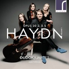 Haydn String Quartet In G Minor Op 20 No 3 iii Poco Adagio