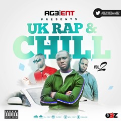 UK Rap & Chill 2019 Mix - #ZoneOutSessions @AGE_ENTS @DJ_Obz