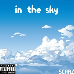 in the sky