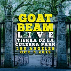 LIVE en Tierra de la Culebra Park, Los Angeles Oct 5 2019