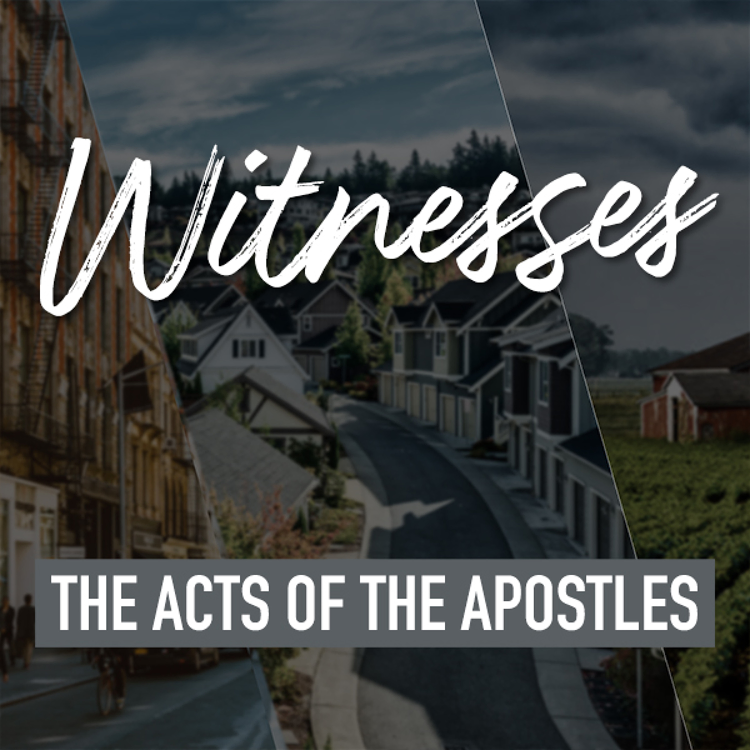 The First Church (Acts 2:41-47) episode artwork