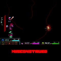 Deltarune - Misconstrued (Vs. Chara)