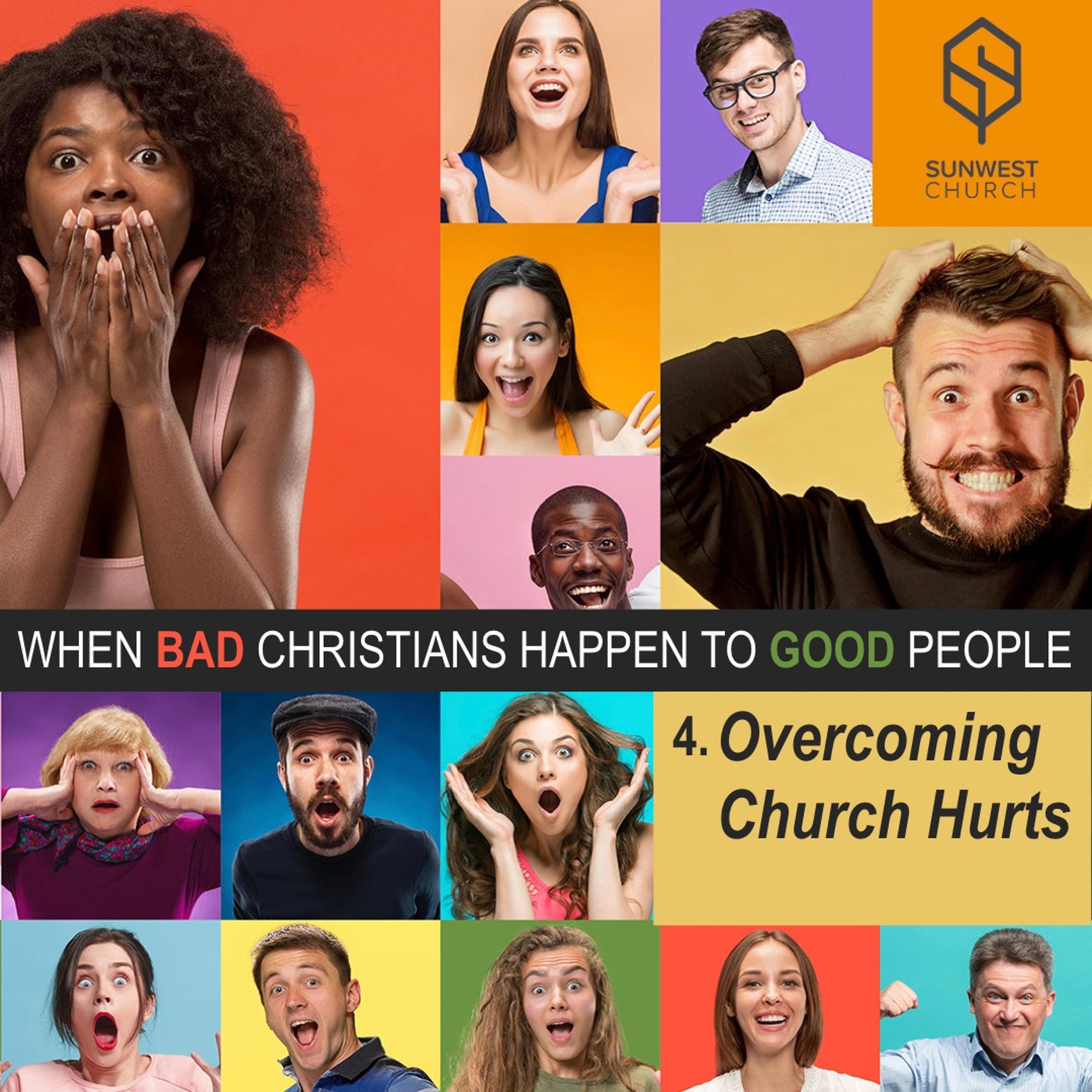 SunWest Church Weekly Sermon Podcast