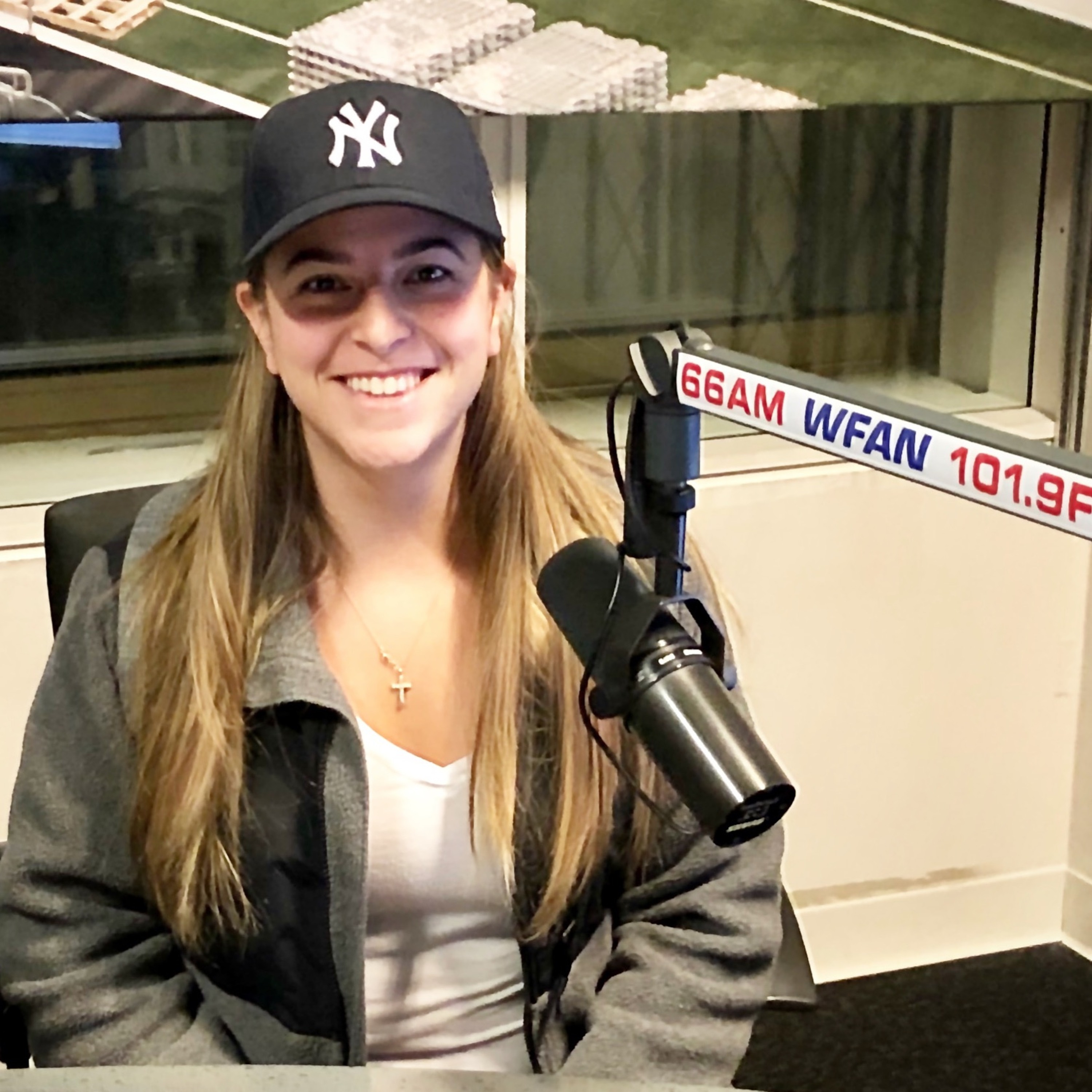 The Best in Sports News and Analysis, from Danielle McCartan