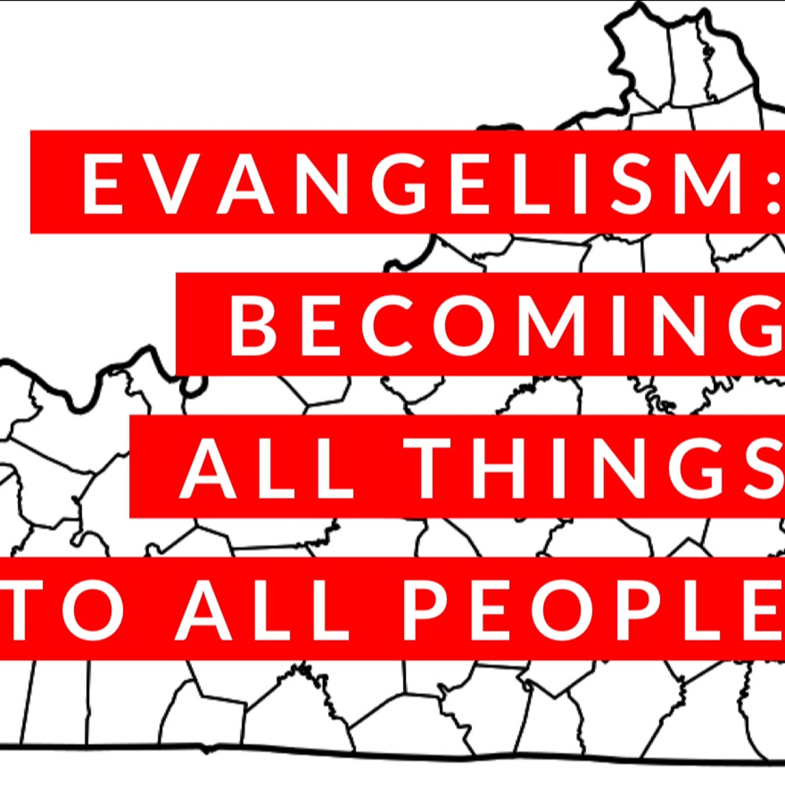 Pastor Dusty 10-13-19 Evangelism Week 2