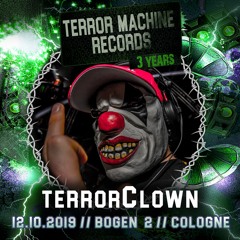 TerrorClown - 3 Years Terror Machine Records
