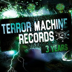 3 YEARS TERROR MACHINE RECORDS