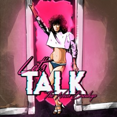 Let's Talk - Falling Apart (Coming out everywhere October 25th)