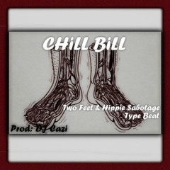 Two Feet & Hippie Sabotage [Guitar Type Beat] "Chill Bill"