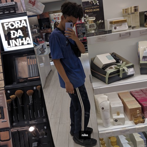 Fora Da Linha [prod @agnvtnc]