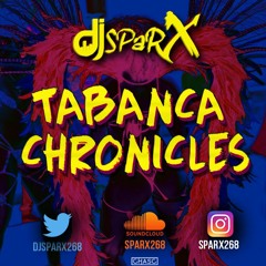 DJ SPARX TABANCA CHRONICLES 2019