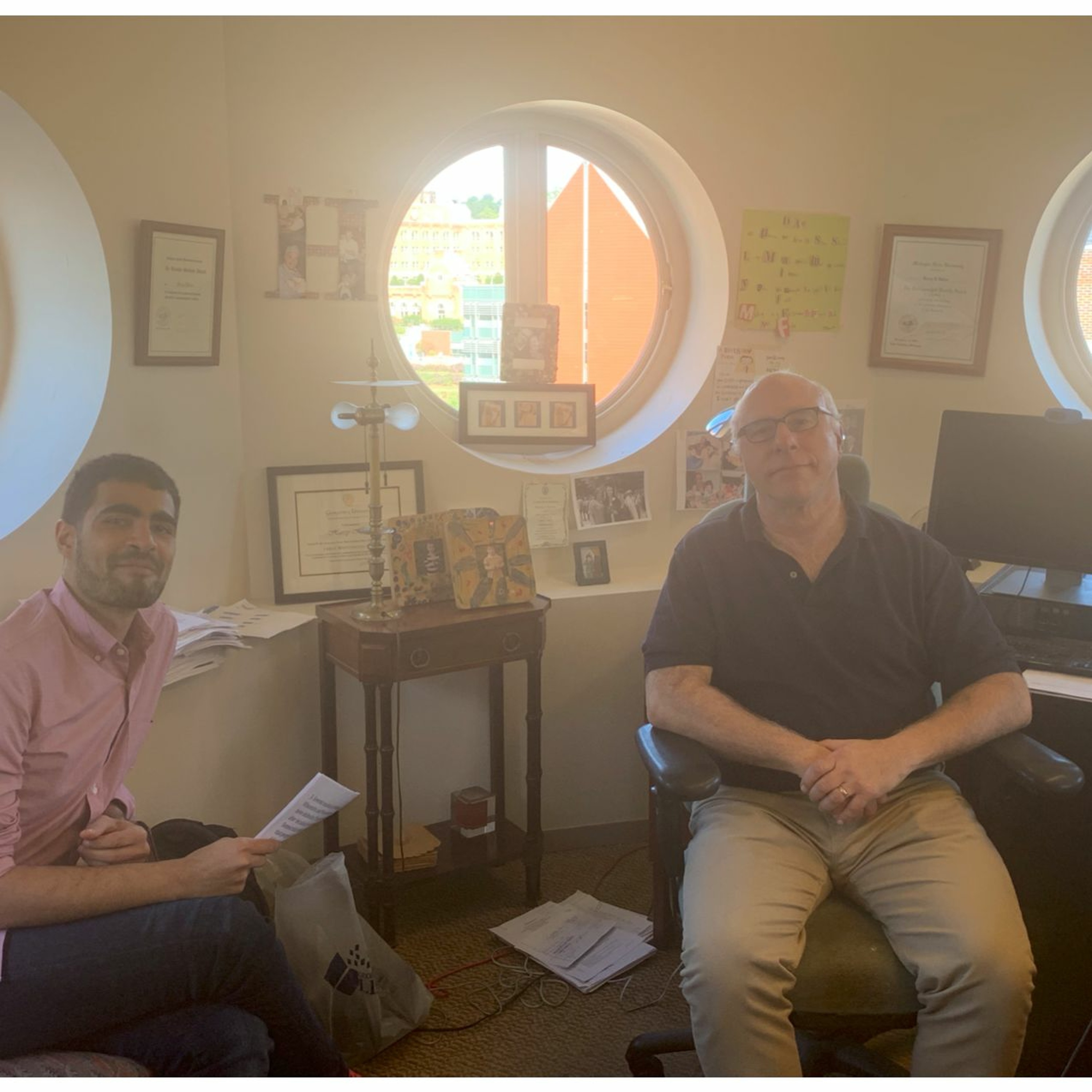 The Georgetown Public Policy Review Podcast