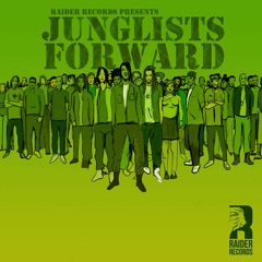 Tony Jungle Ft. Capleton - Wicked And Bad - Clip