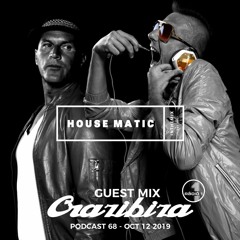 Crazibiza Housematic Guestmix