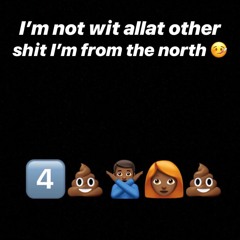 GTM TRENT FT SPINBEN LARRY & GTB DJ - FOREAL BIHH (FREESTYLE )