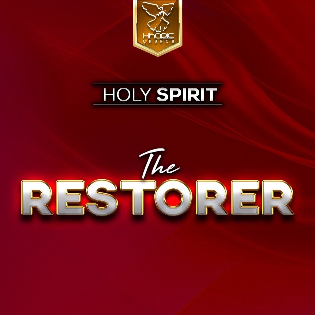Stream Holy Spirit - The Restorer by Kharis Church | Listen online for ...
