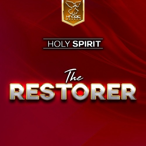 Stream Holy Spirit - The Restorer by Kharis Church | Listen online for ...