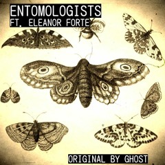 Entomologists // Eleanor Forte | SynthV cover