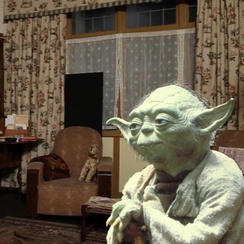 Yoda Explains Why Your Mother And Him Are Divorcing (ASMR)