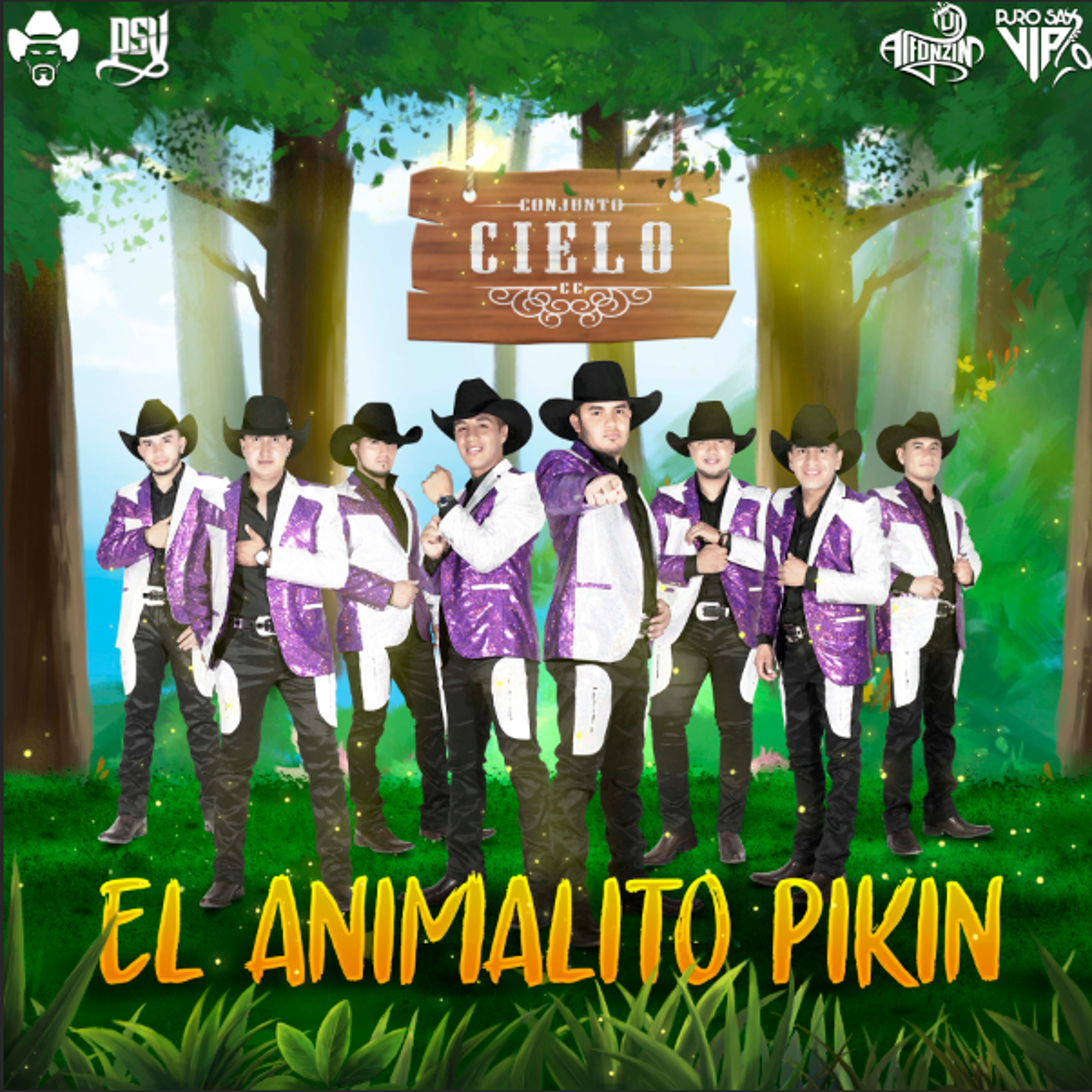 Conjunto Cielo - Huapango El Animalito Pikin / 2019 episode artwork
