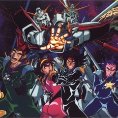 Mobile Fighter G Gundam: Opening Theme Full