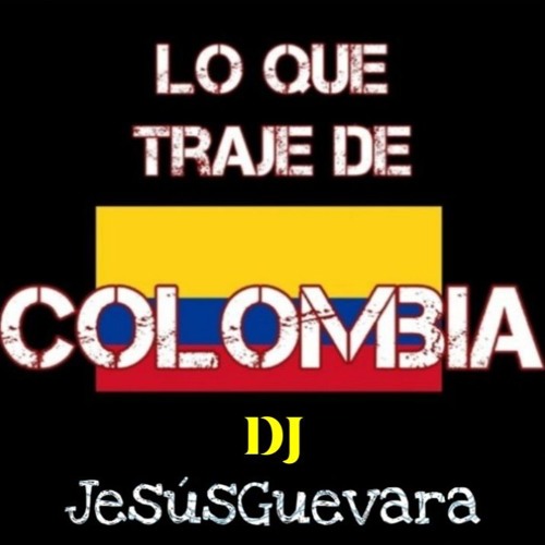Stream Jesusguevara Lo Que Traje De Colombia Tribe Guaracha Aleteo Zapateo By á´°á´¶ Jesusguevara Listen Online For Free On Soundcloud