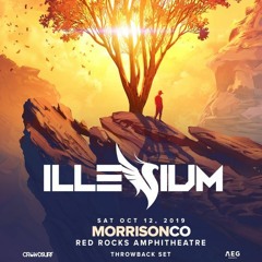 Illenium Red Rocks Throwback Set 2019 [Milestone Definitive Enhanced Version]