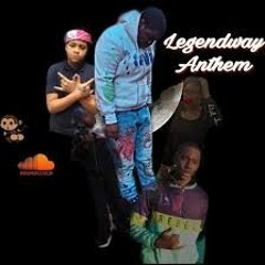 Legendway Dance Cypher (JERSEY X PHILLY + LW ANTHEM)Prod. 1996Muzik