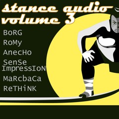 Stance Audio Volume 3 - Romy - Fiya