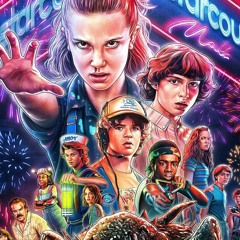 The Theme of Stranger Things (2K19 Remix)