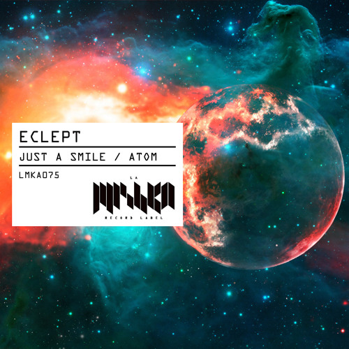 Eclept - Atom [La Mishka] / Beatport Top 100 / SOLOMUN Support