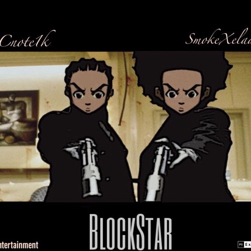 BlockStar ft. SmokeXelaa (prod by Paven Melody)