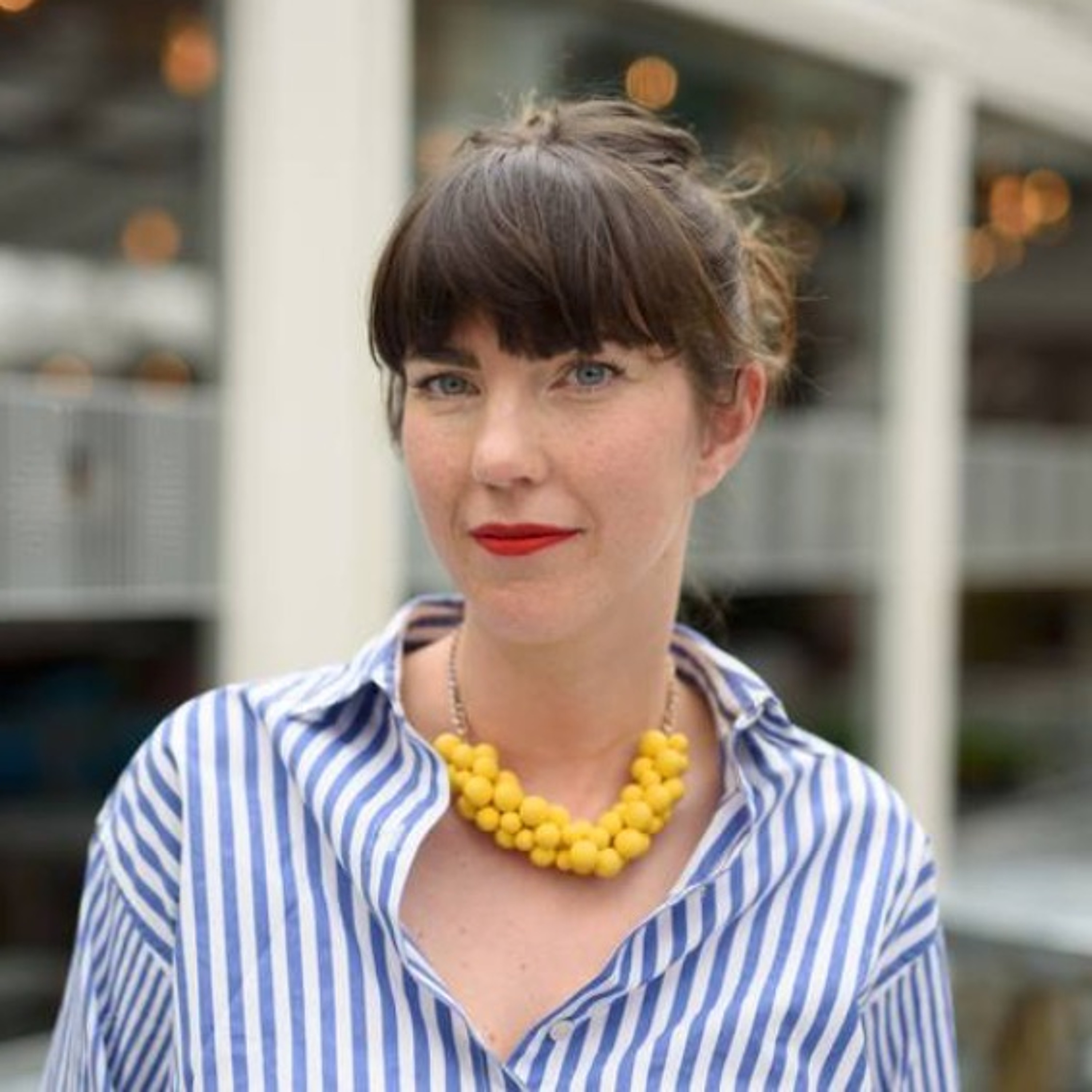 My Roots Are Showing with Nadine O\'Regan