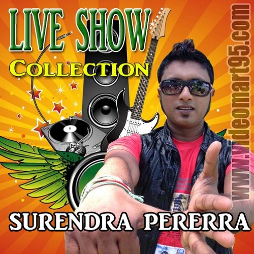 02 - AHENAWANAM HITHA - Surendra Perera