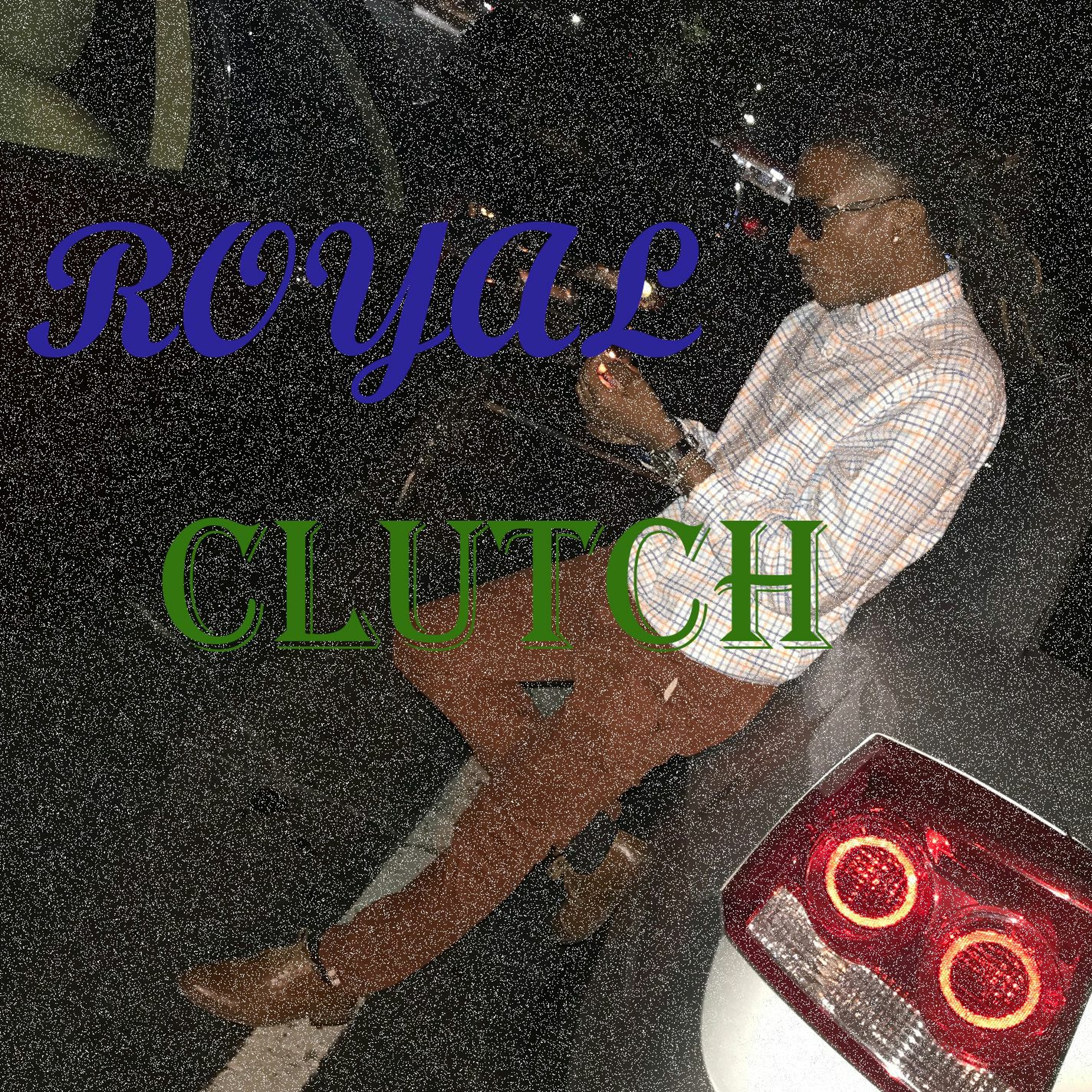 Clutch episode artwork