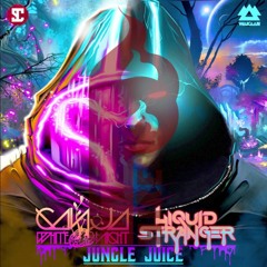 Ganja White Night & Liquid Stranger - Jungle Juice (Phire Remix)